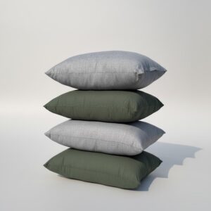 ৪টি শিমুল তুলার বালিশ