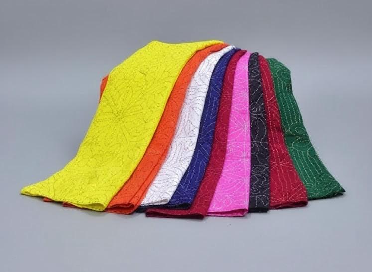 বেবি নকশিকাঁথা ৬পিচের কম্বো! - Image 6