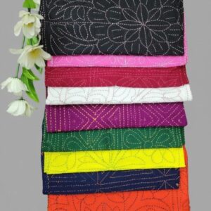 বেবি নকশিকাঁথা ৬পিচের কম্বো!